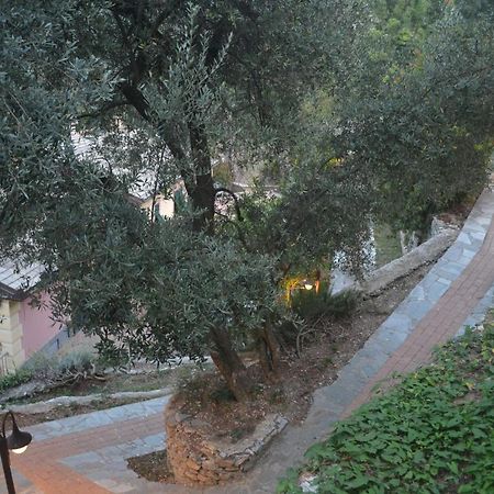 Villa Olivari - Apt Il Melograno Камогли Екстериор снимка